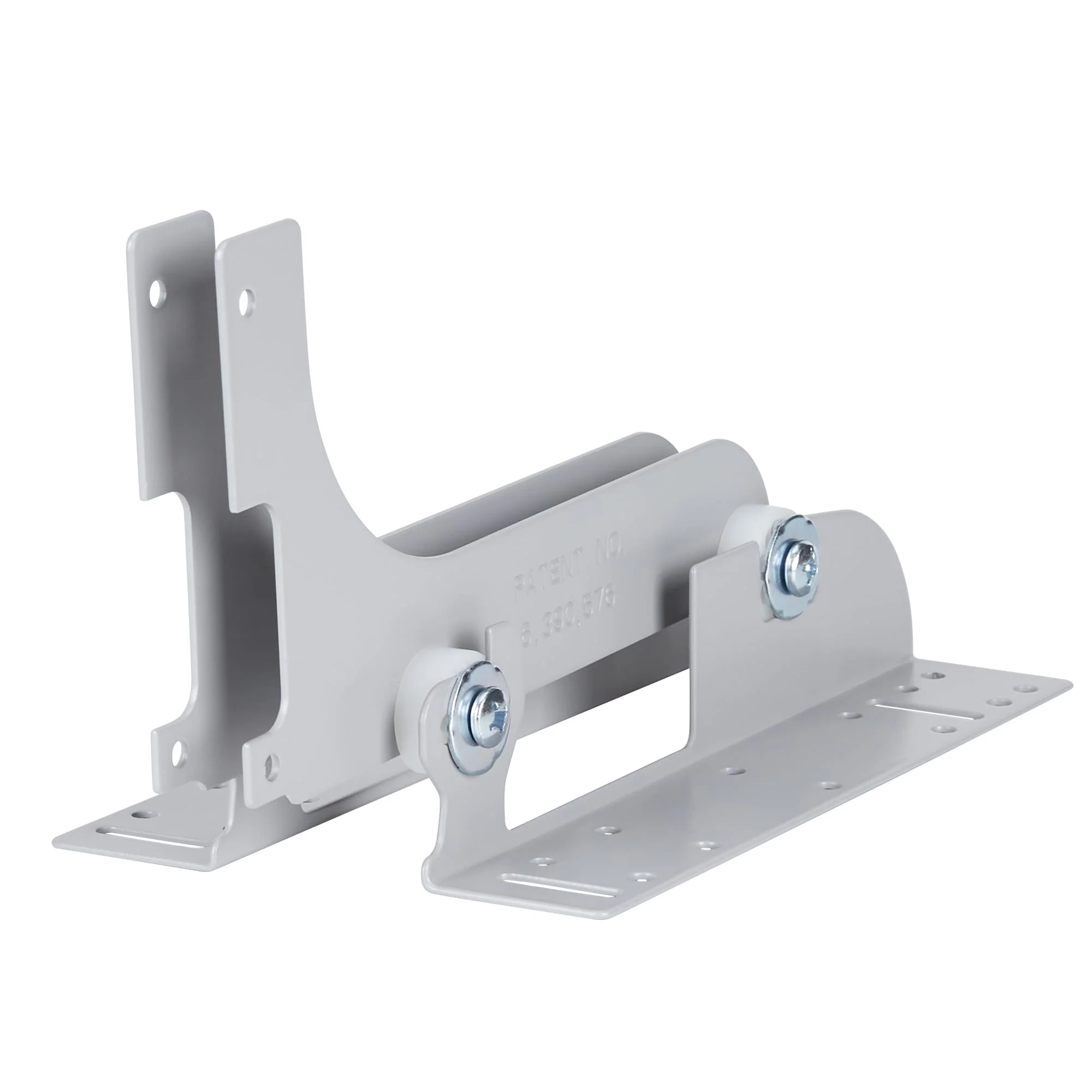 Rev-A-Shelf RV-DM17KIT-5 Metal Pull-Out Trash Can / Basket Door-Mount Kit, Gray/Silver - Image 2