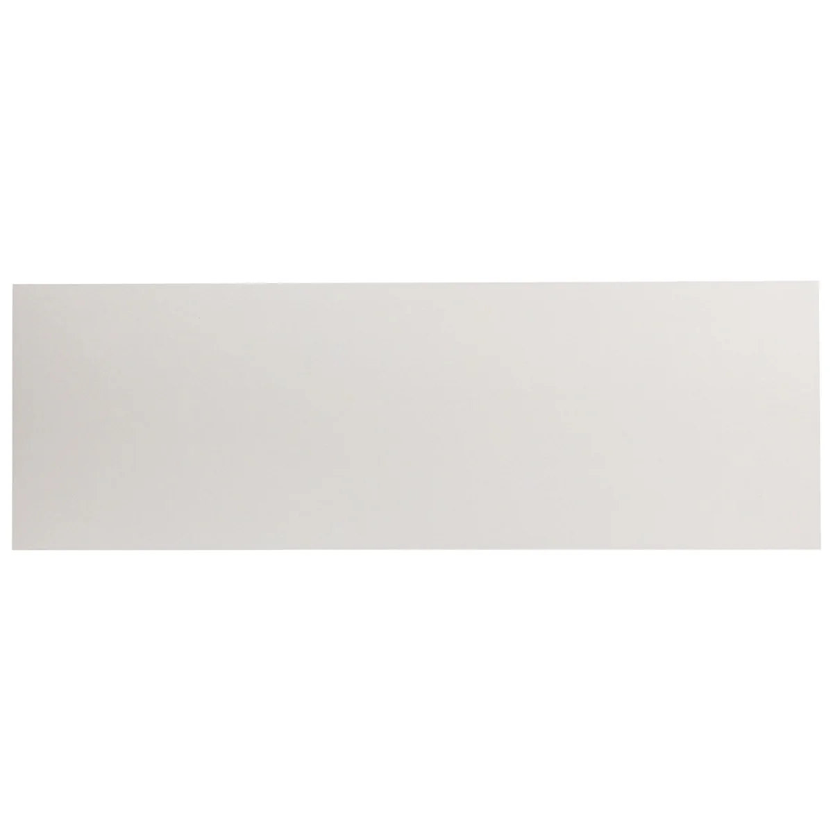 Reverb Basalt Bianco 12x36 Matte Ceramic Wall Tile - Lux Tile - Image 3