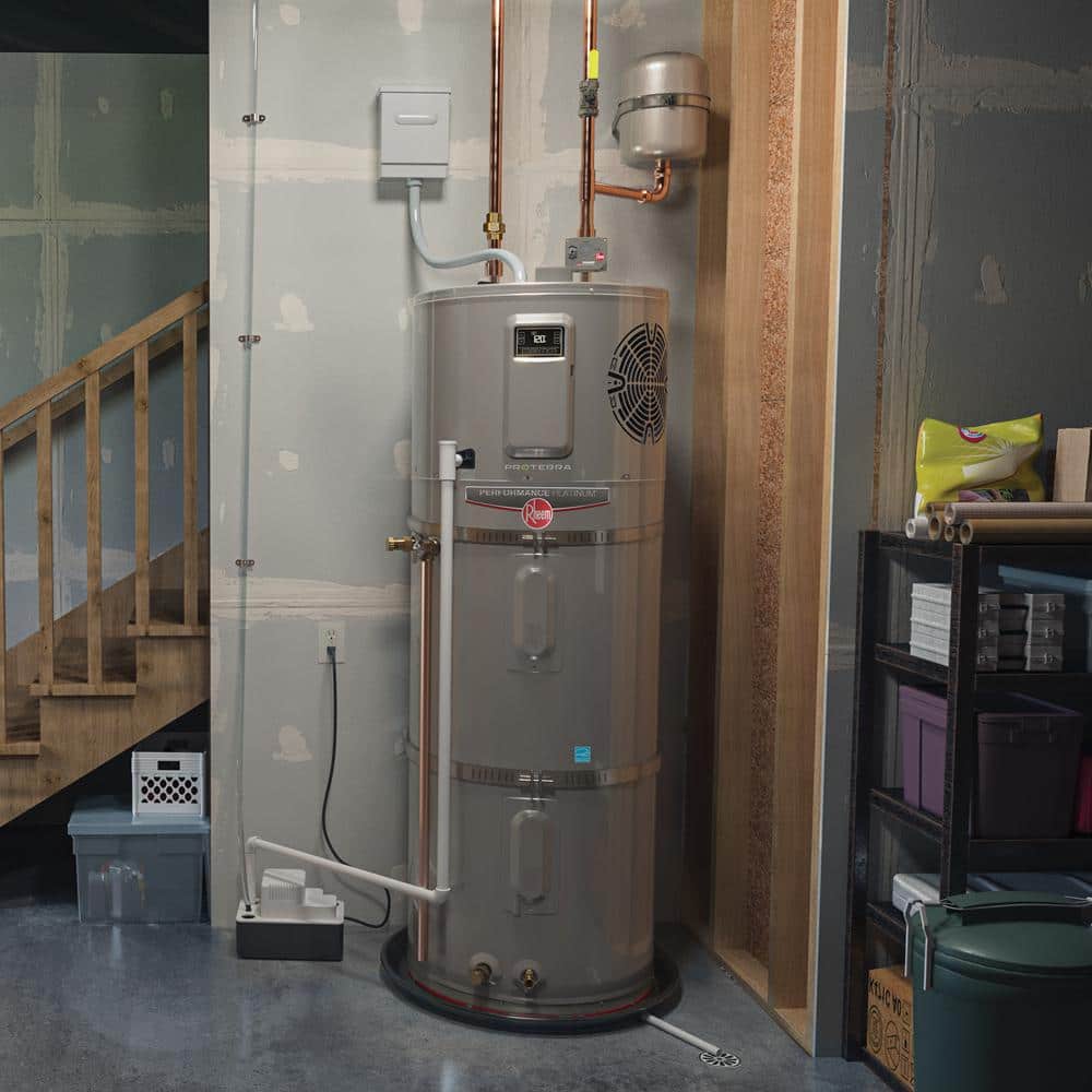 Rheem Performance Platinum 50 Gal Smart Hybrid Heat Pump Water Heater - Image 12