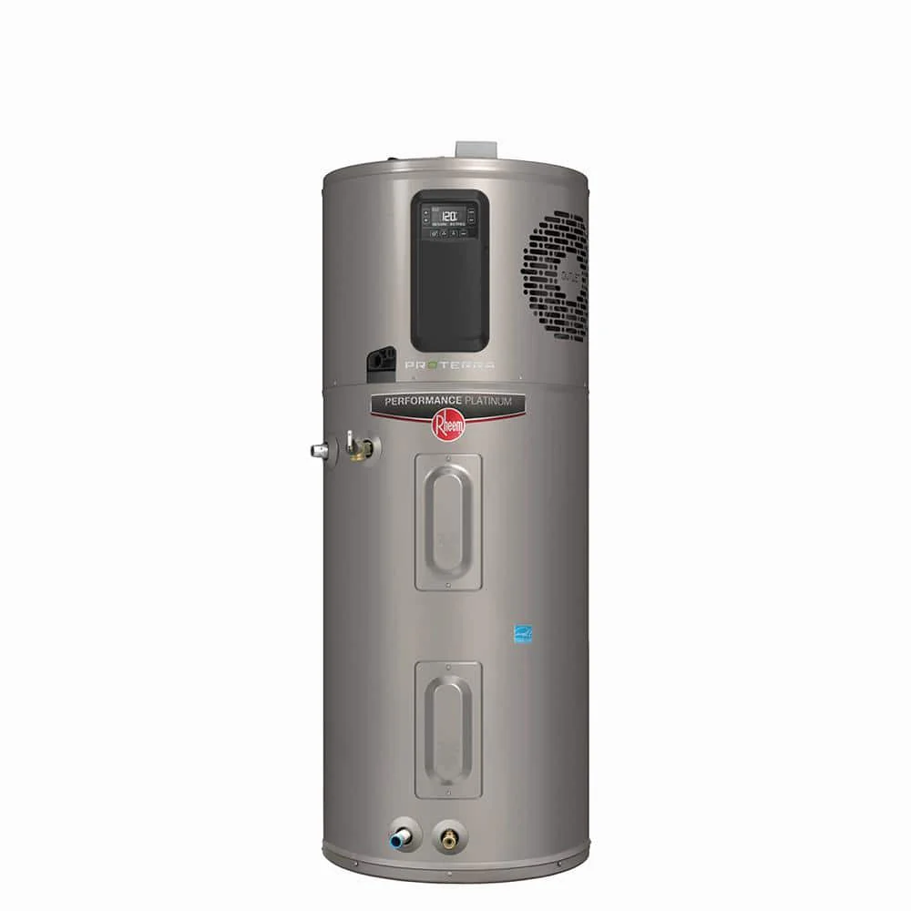 Rheem Performance Platinum 65-Gallon Hybrid Electric Heat Pump Water Heater - Image 14