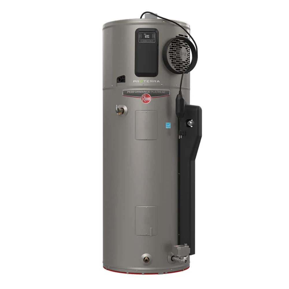 Rheem ProTerra 50 Gal Smart Heat Pump Water Heater with Leak Detection - Image 11