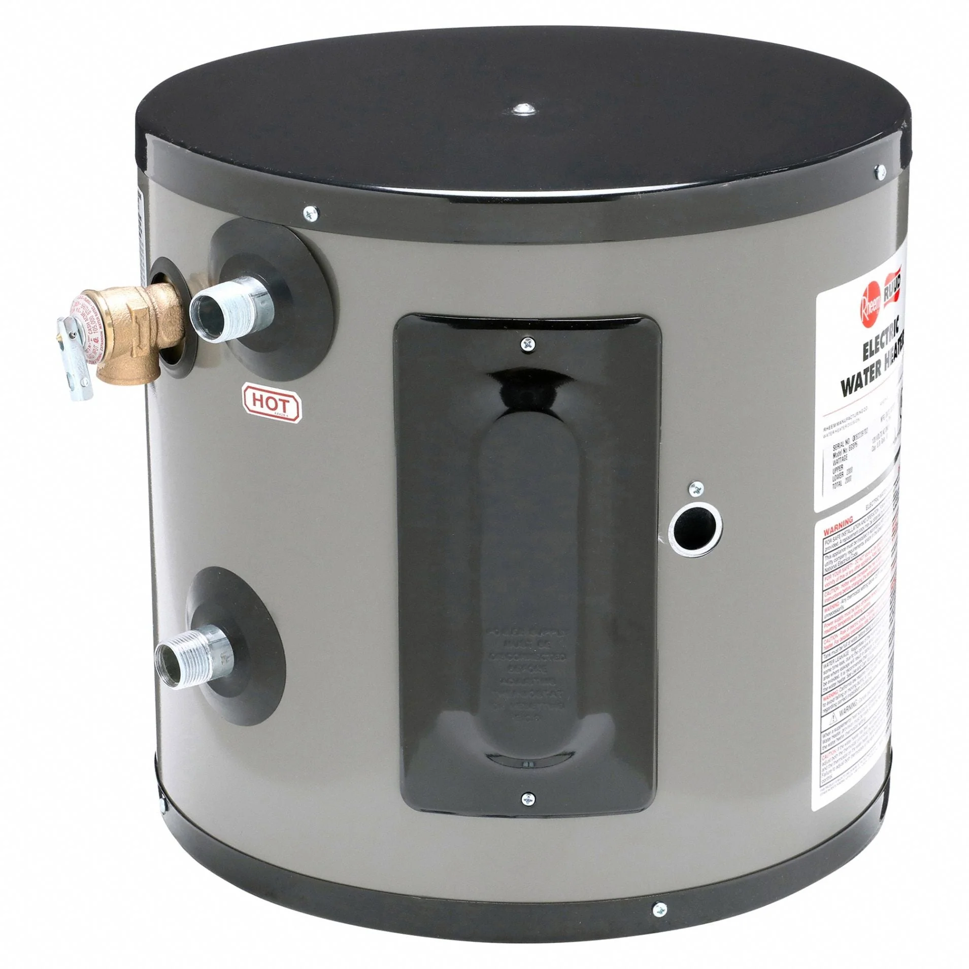 RHEEM-RUUD 6-Gallon Point-of-Use Electric Water Heater - 120V