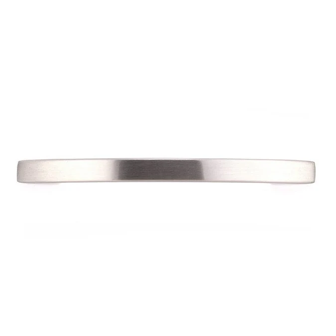 Richelieu Cambria (128mm) Center to Center Brushed Nickel Arch Handle Drawer Pull - Image 2