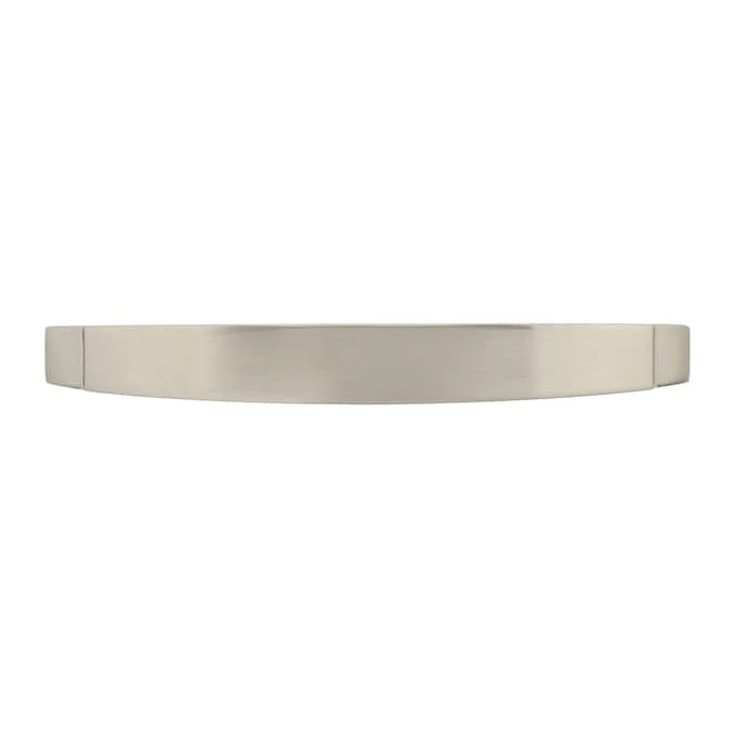 Richelieu Clermont (128mm) Center to Center Brushed Nickel Arch Handle Drawer Pull - Image 2