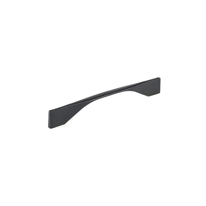 Richelieu Creston 6-5/16-in or 7-9/16-in (160Mm or 192mm) Center to Center Dual Mount Arch Handle Drawer Pull