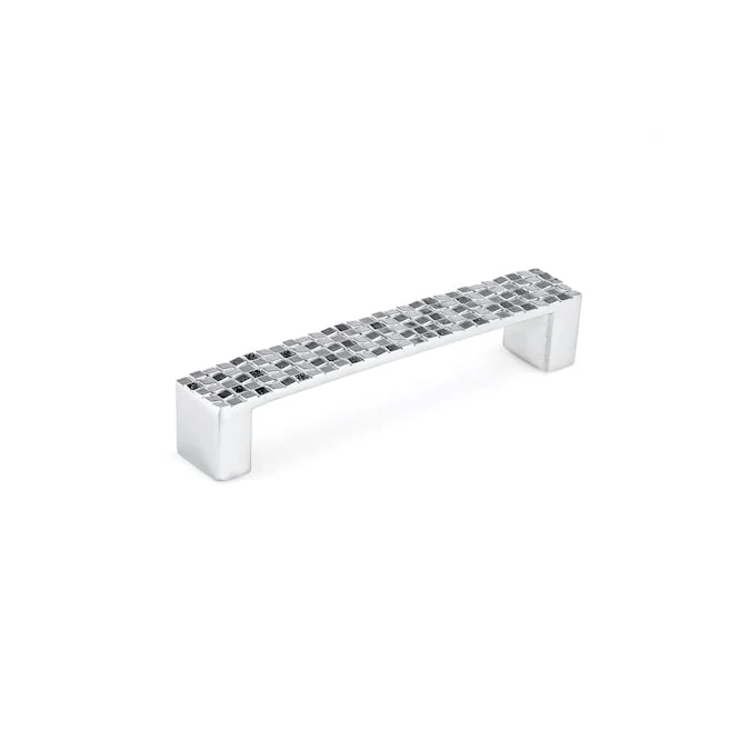 Richelieu Modena (128mm) Center to Center Rectangular Handle Drawer Pull