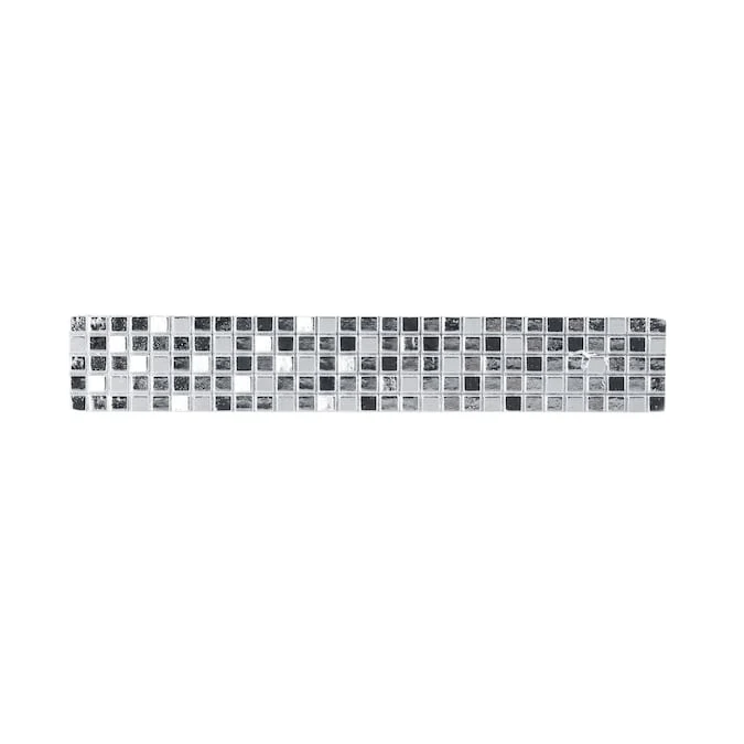Richelieu Modena (128mm) Center to Center Rectangular Handle Drawer Pull - Image 2