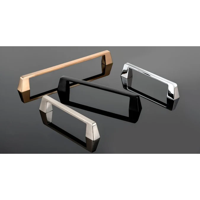 Richelieu Stirling (128mm) Center to Center Rectangular Handle Drawer Pull - Image 5