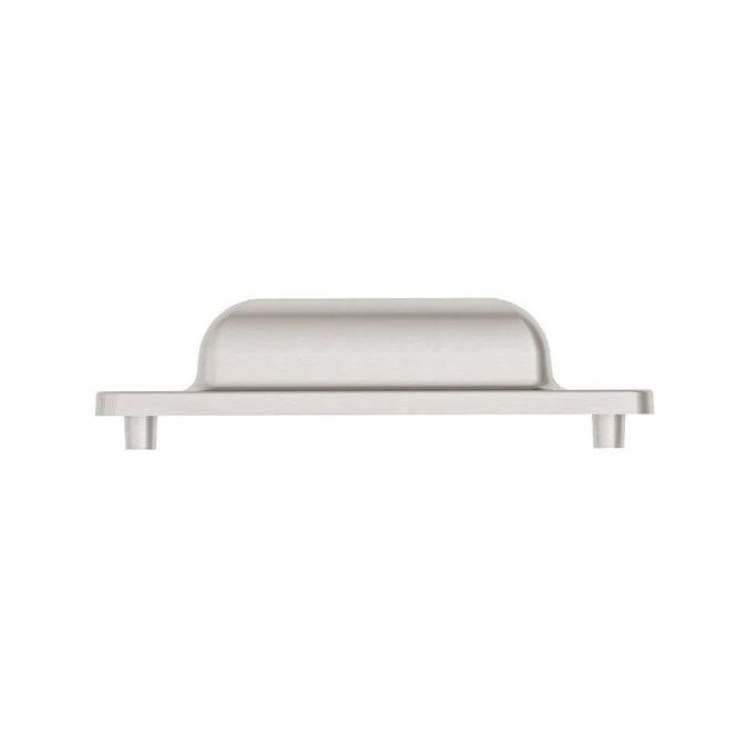 Richelieu Torino (128mm) Center to Center Rectangular Cup Drawer Pull - Image 8
