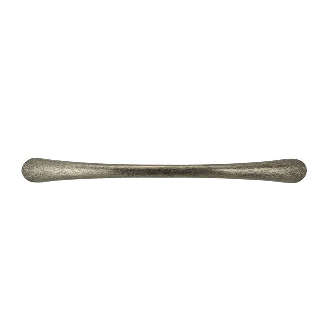 Richelieu Utopia 3-3/4-in (96mm) Center to Center Pewter Arch Handle Drawer Pull - Image 2