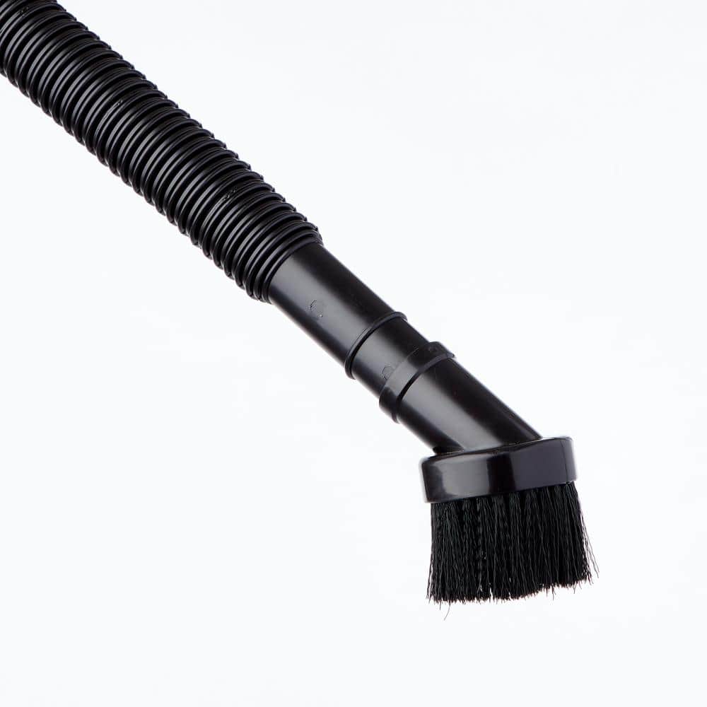 RIDGID 1-1/4 in. Dusting Brush & Crevice Tool Accessory Kit for Wet/Dry Shop Vacuums (VT1412) - Image 5