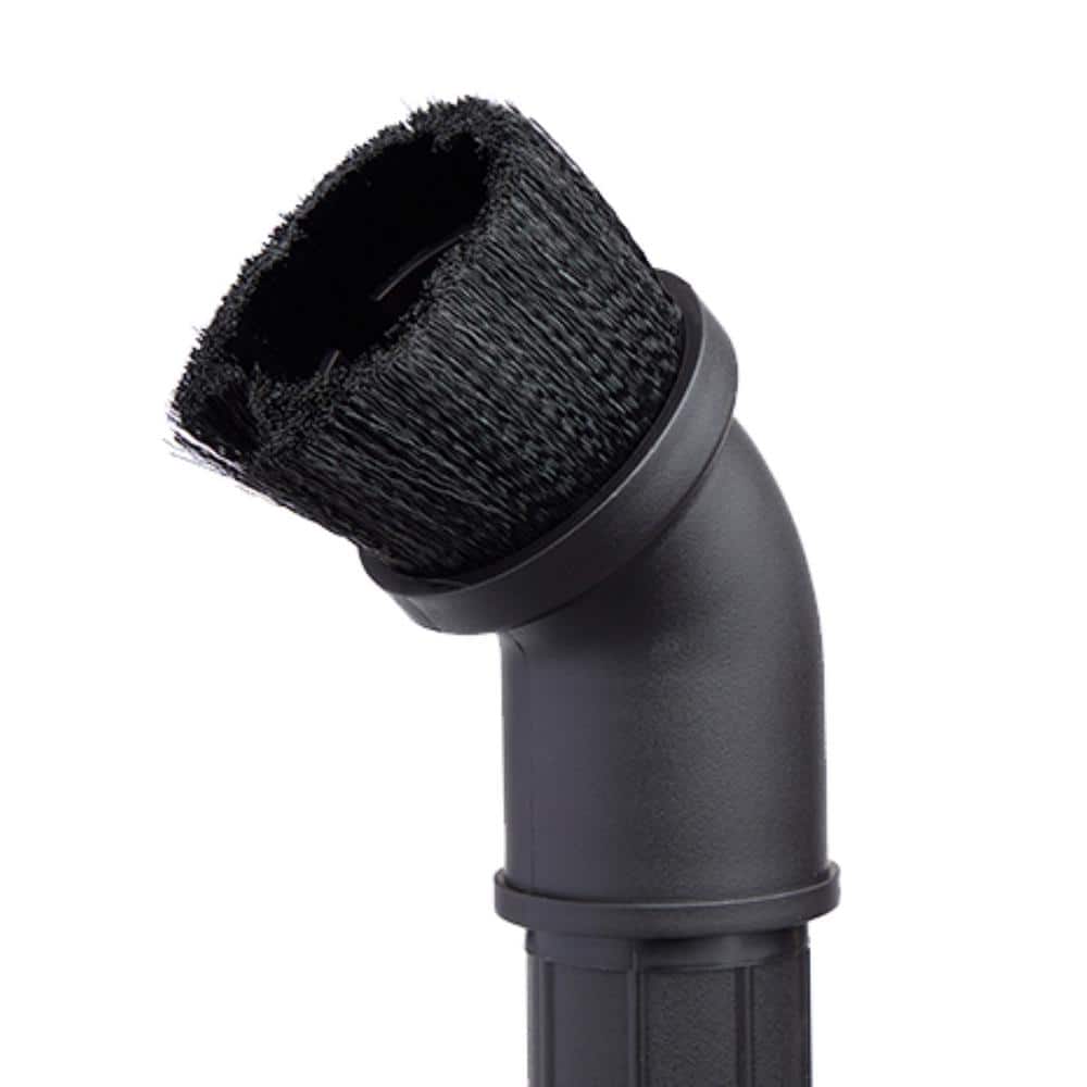 RIDGID 1-7/8 in. Dusting Brush Accessory for Wet/Dry Shop Vacuums - Image 2