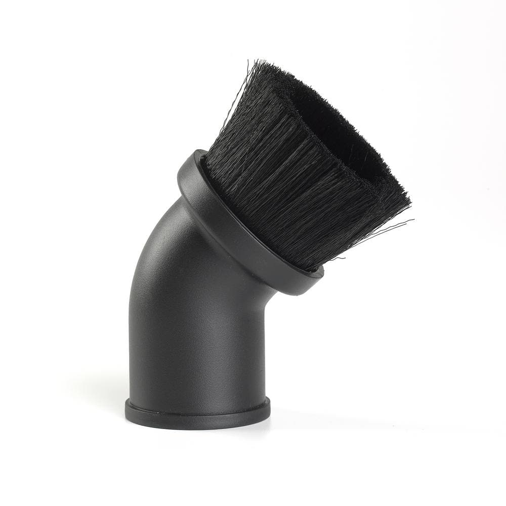 RIDGID 1-7/8 in. Dusting Brush Accessory for Wet/Dry Shop Vacuums - Image 4