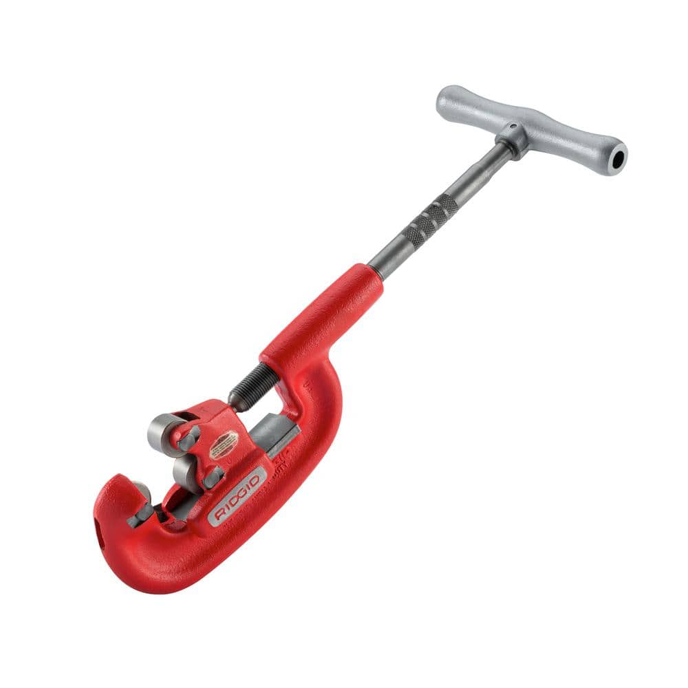 RIDGID 1/8 in. to 2 in. Model 2-A Adjustable Heavy-Duty Pipe Cutter
