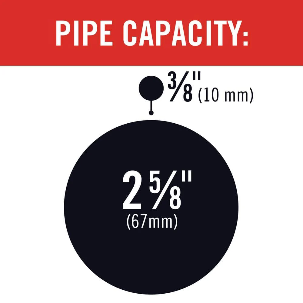RIDGID 12 in. Spud Wrench for 3/8 in. to 2-5/8 in. Pipe - Image 4