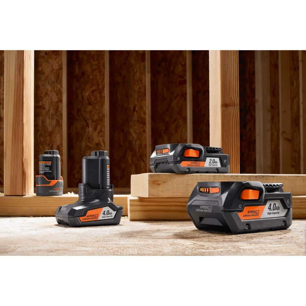RIDGID 12-Volt 2.0 Ah Lithium-Ion Battery Pack (AC82049) - Image 8
