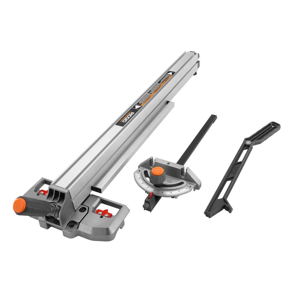 RIDGID 13 Amp 10 in. Professional Cast Iron Table Saw (R4520) - Image 5