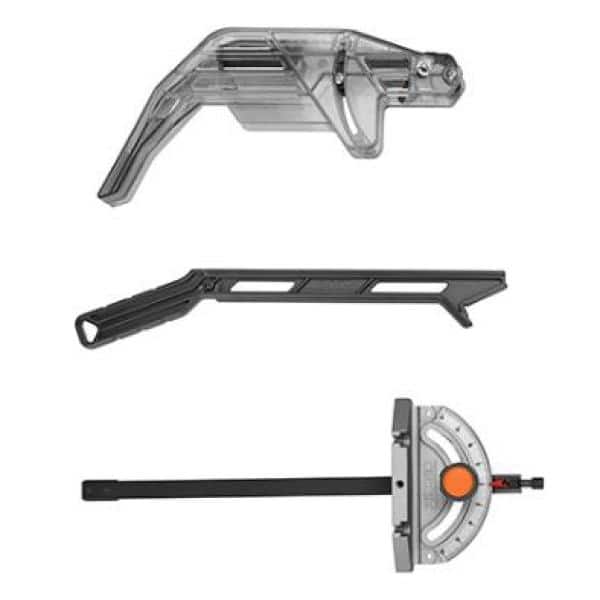 RIDGID 13 Amp 10 in. Professional Cast Iron Table Saw (R4520) - Image 7