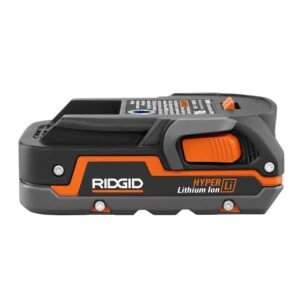 RIDGID 18-Volt 1.5 Ah Lithium-Ion Battery - Image 4