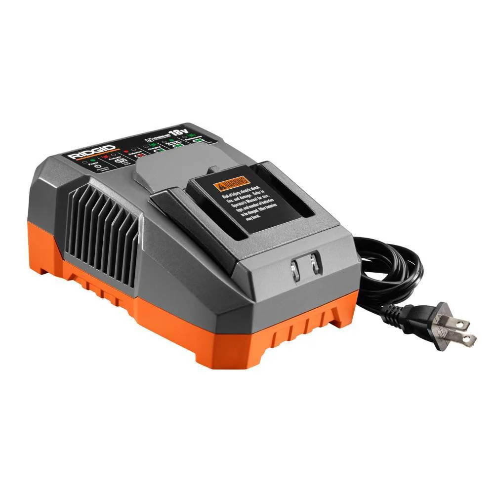 RIDGID 18-Volt Lithium-Ion Cordless 2-Speed 1/2 in. Compact Drill/Driver Kit with (2) 1.5 Ah Batteries, Charger, and Tool Bag - Image 8