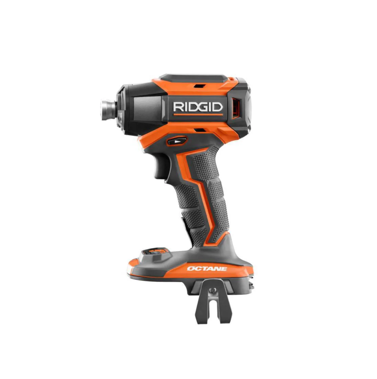 RIDGID 18-Volt OCTANE Brushless Cordless 6-Mode 1/4 in. Impact Driver (Tool Only) - Image 2