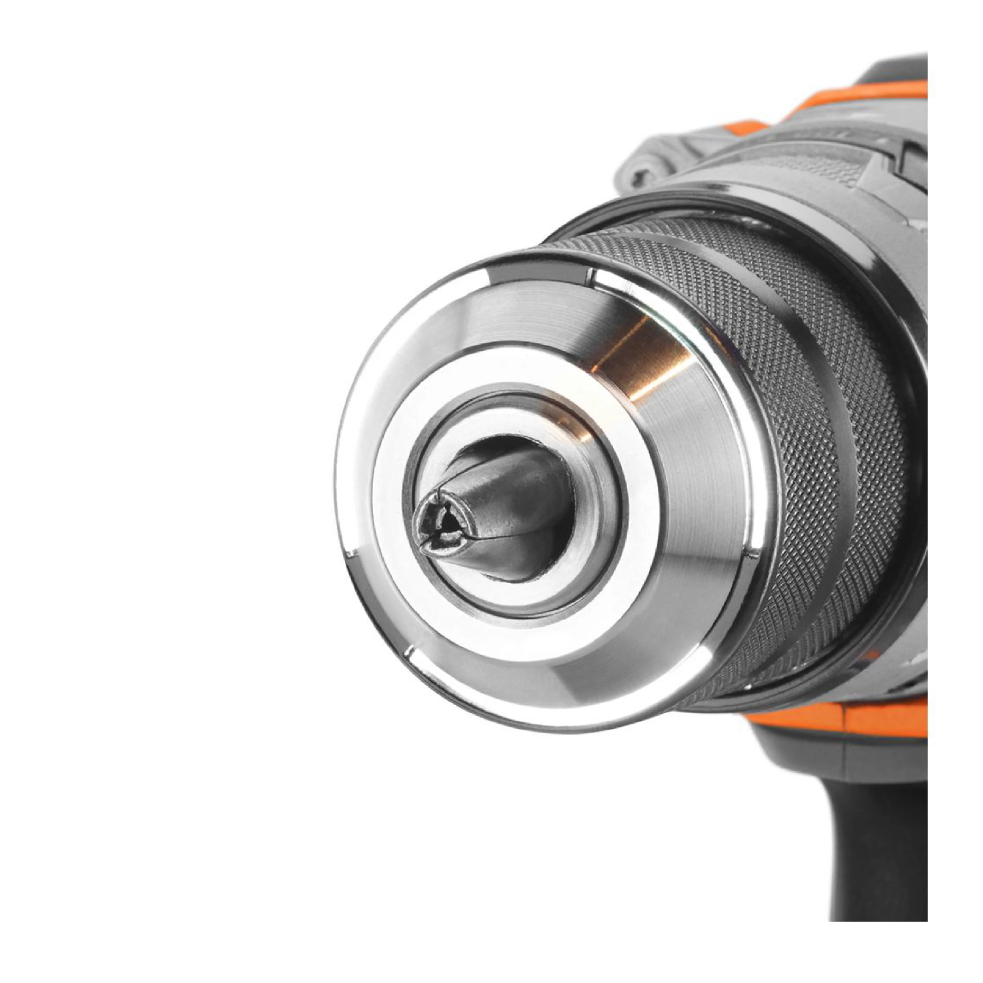 RIDGID 18-Volt OCTANE Cordless Brushless 1/2 in. Hammer Drill/Driver (Tool Only) - Image 3