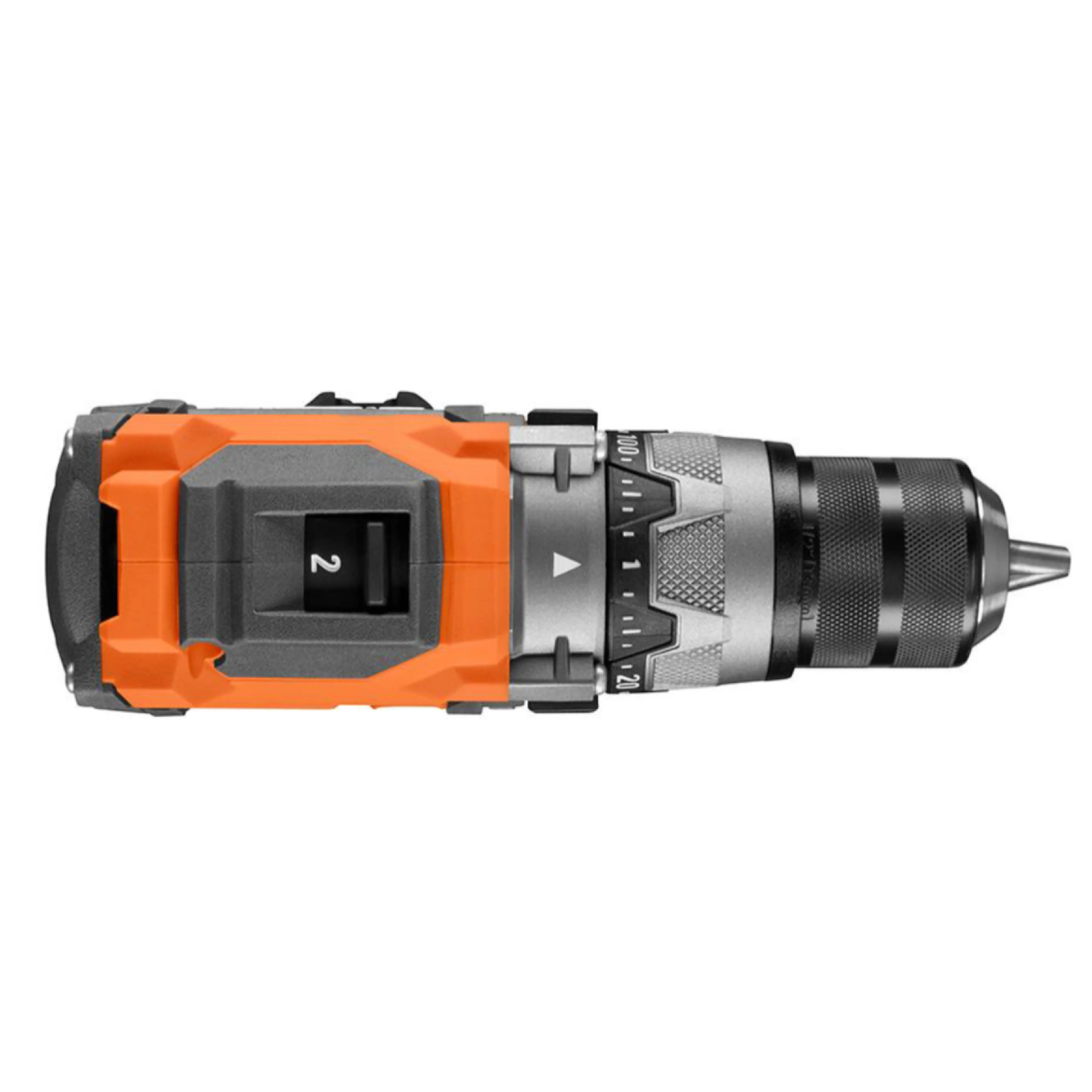 RIDGID 18-Volt OCTANE Cordless Brushless 1/2 in. Hammer Drill/Driver (Tool Only) - Image 4
