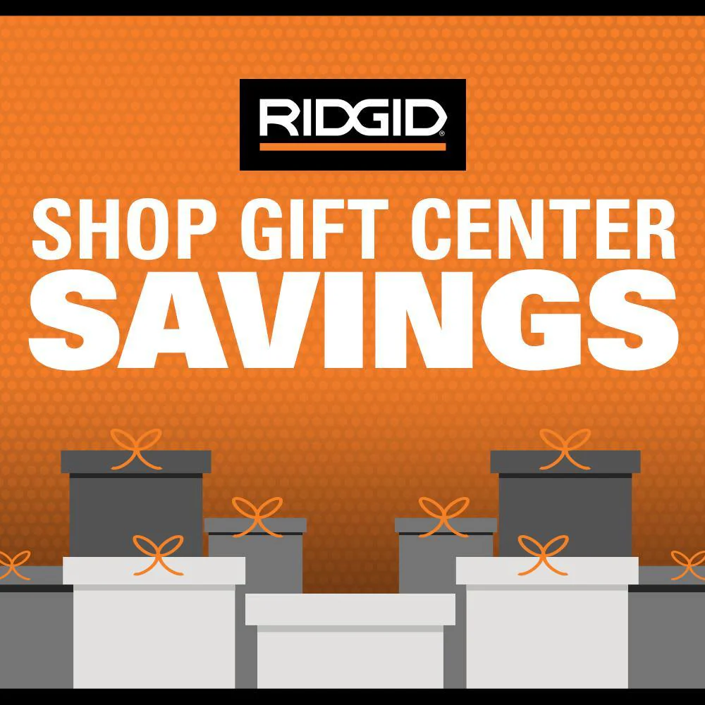 RIDGID 18V Cordless Combo Kit, 7-Tool with Rolling Keter Case, (3) 2.0 Ah Batteries and Charger - Image 2