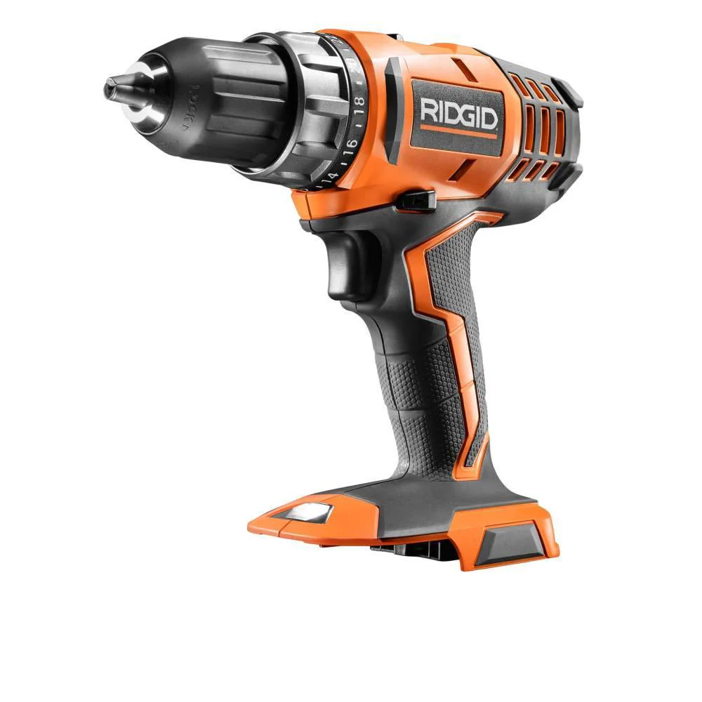 RIDGID 18V Cordless Combo Kit, 7-Tool with Rolling Keter Case, (3) 2.0 Ah Batteries and Charger - Image 3