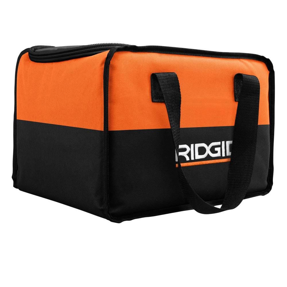 RIDGID 18V Lithium-Ion Cordless Drill/Driver & Impact Driver 2-Tool Combo Kit with (2) 2.0 Ah Batteries, Charger and Bag - Image 5