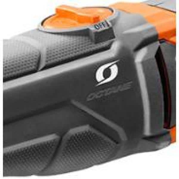 RIDGID 18V OCTANE Lithium-Ion Brushless Cordless Reciprocating Saw (Tool-Only) with Reciprocating Saw Blade - Image 5