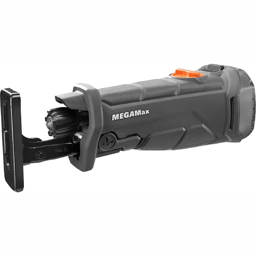 RIDGID 18V OCTANE MEGAMax Reciprocating Saw Attachment Head (Tool-Only)