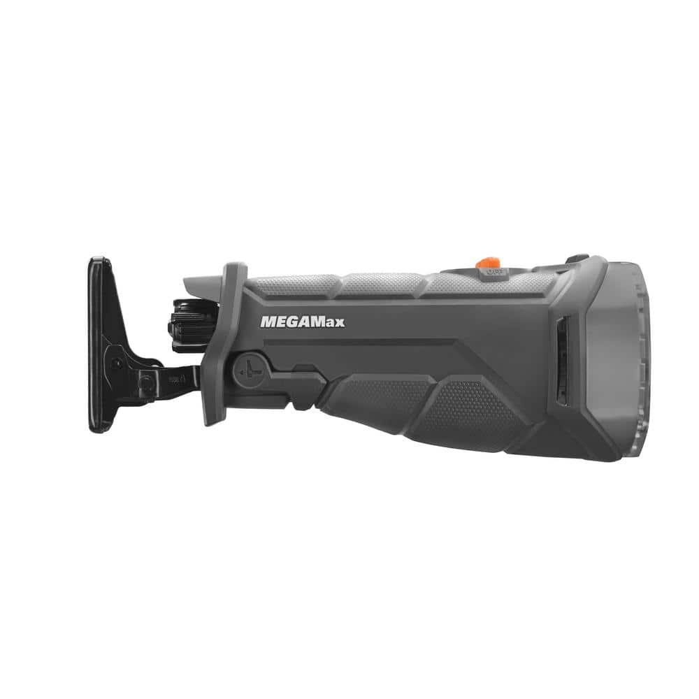 RIDGID 18V OCTANE MEGAMax Reciprocating Saw Attachment Head (Tool-Only) - Image 3