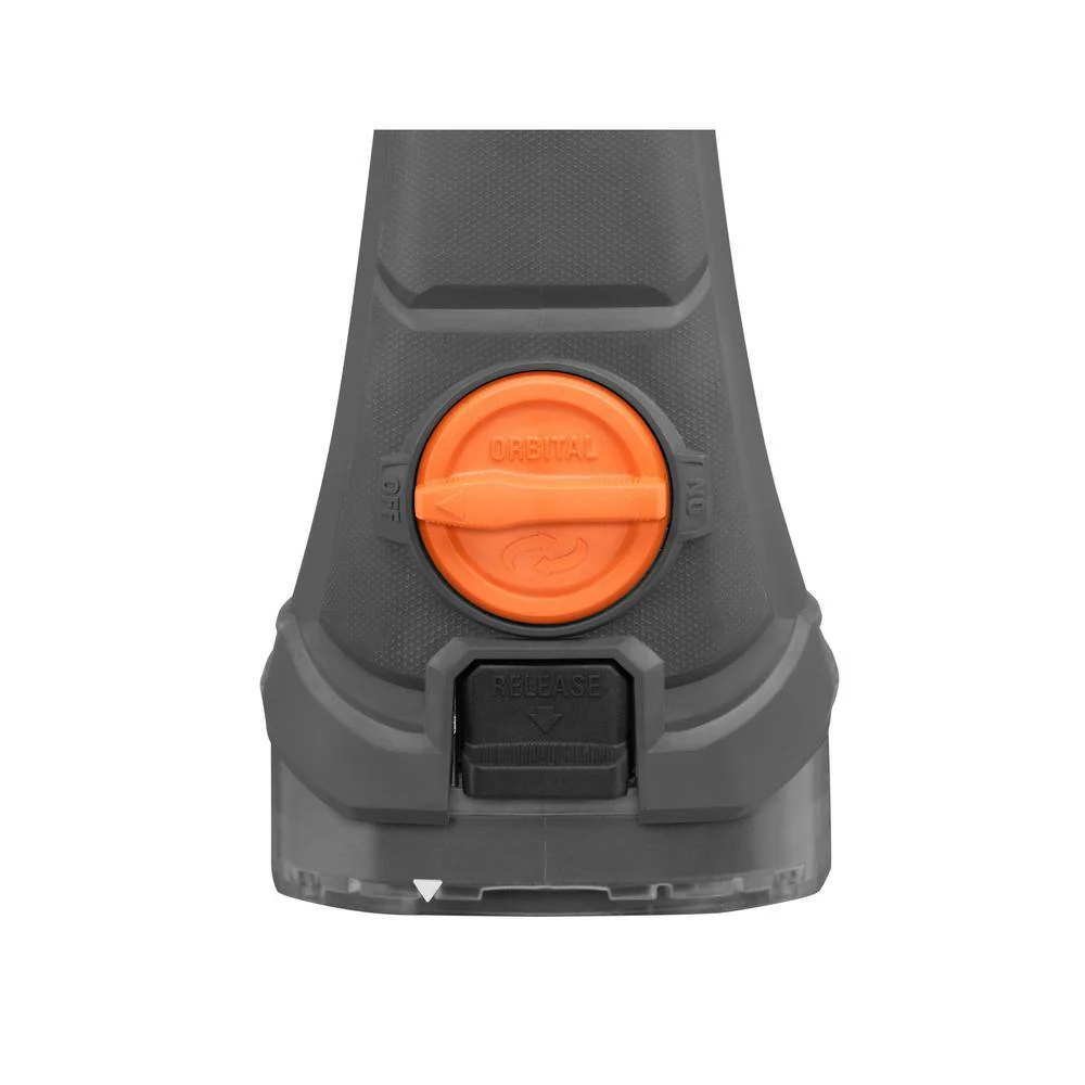 RIDGID 18V OCTANE MEGAMax Reciprocating Saw Attachment Head (Tool-Only) - Image 4