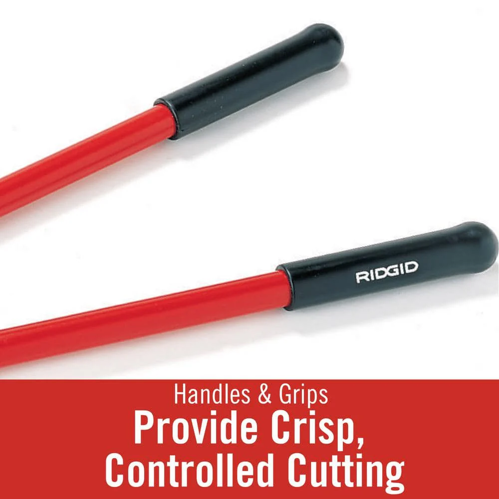 RIDGID 42 in. Model S42 Heavy-Duty Bolt Cutter - Image 8