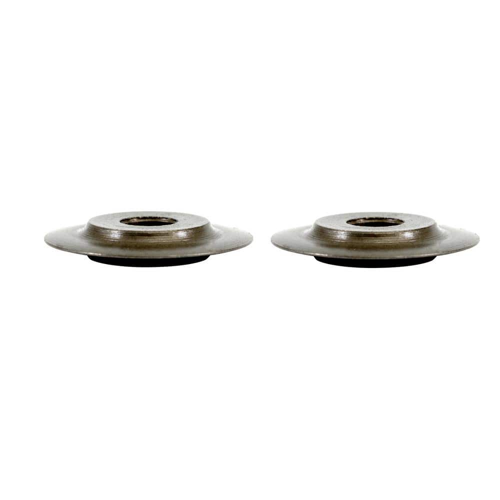 RIDGID E-3469 Pipe & Tube Cutter Replacement Wheels, Pack of 2 (Model E-3469, 0.75 in Dia) - Image 2