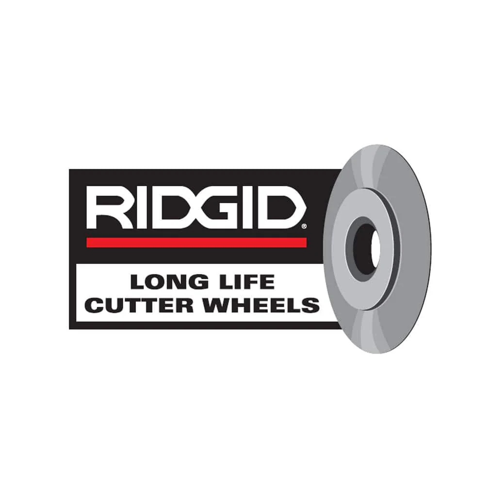 RIDGID F-158 Cutter Wheel, Pack of 2 - Image 4