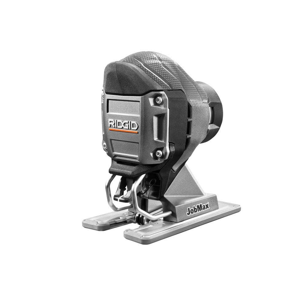 RIDGID JobMax Jig Saw Head (Tool Only) - R82234071B
