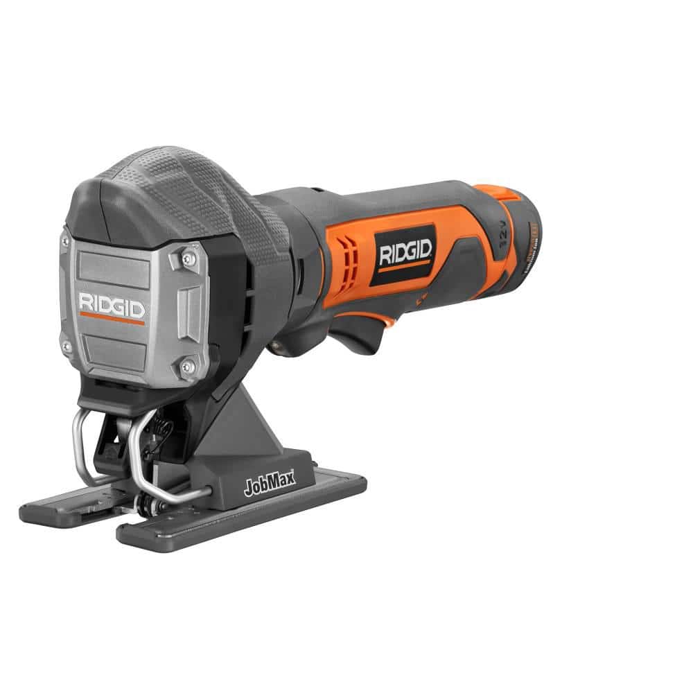 RIDGID JobMax Jig Saw Head (Tool Only) - R82234071B - Image 4