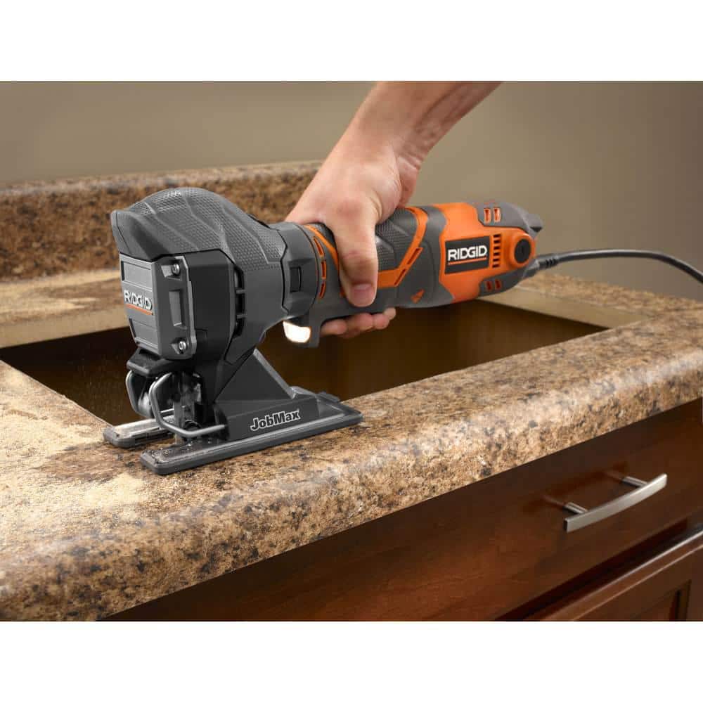 RIDGID JobMax Jig Saw Head (Tool Only) - R82234071B - Image 6