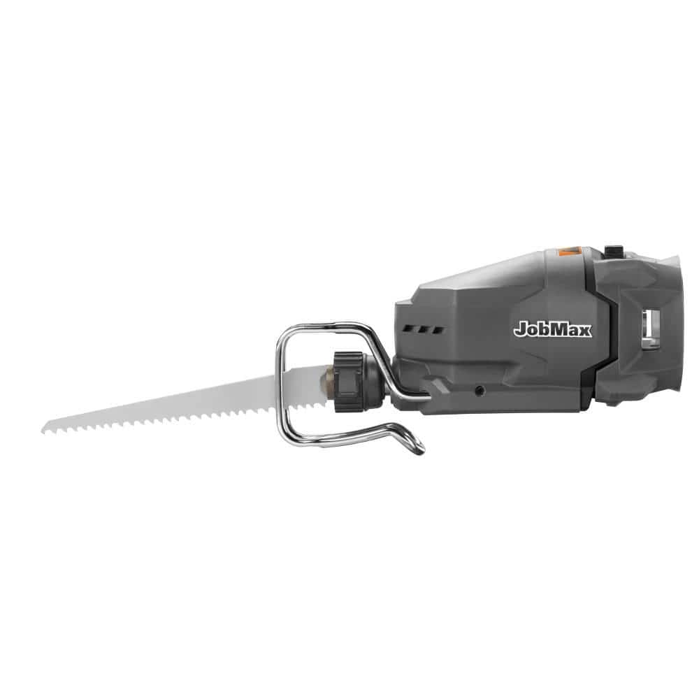 RIDGID JobMax Reciprocating Saw Attachment, Tool Only (R8223412) - Image 7