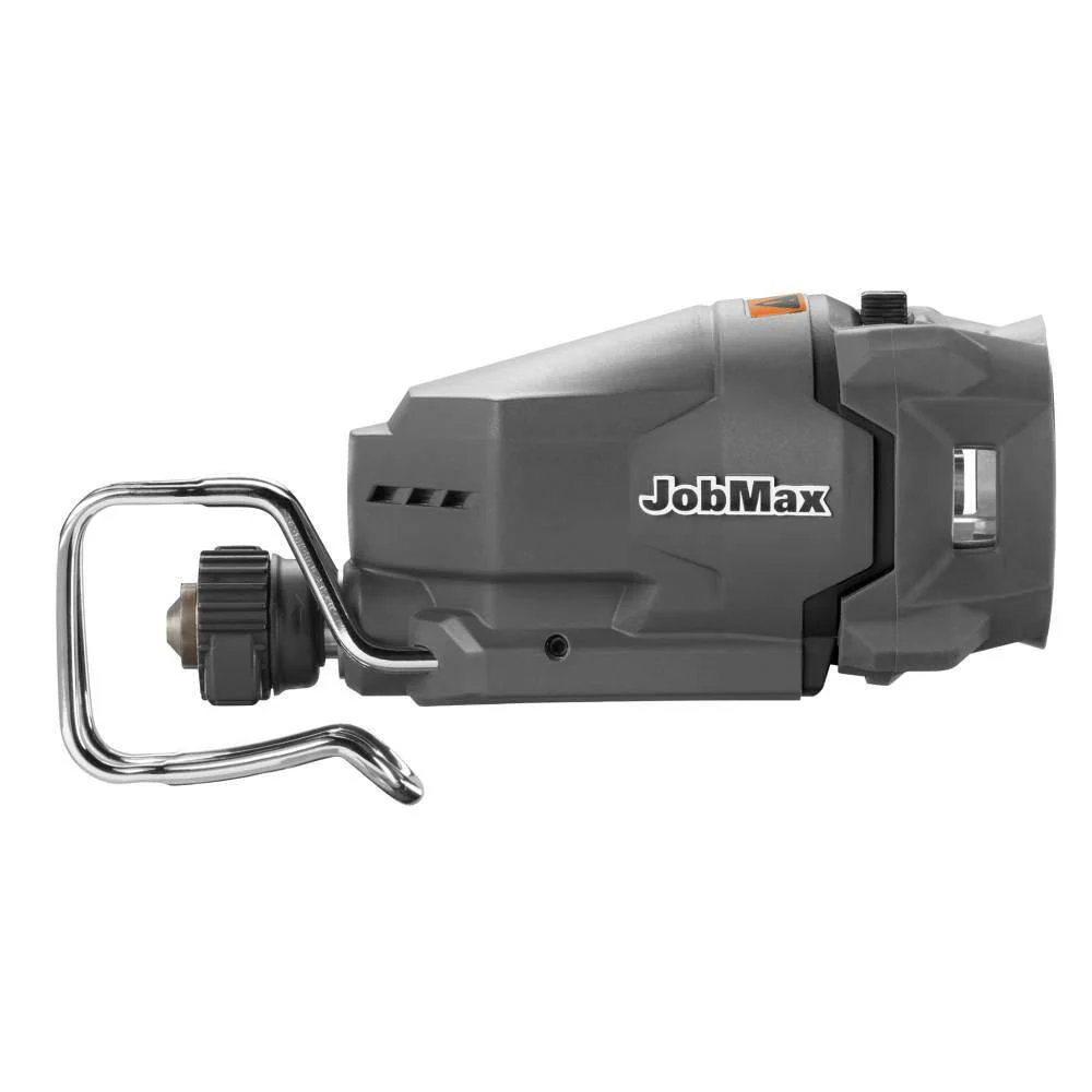 RIDGID JobMax Reciprocating Saw Attachment, Tool Only (R8223412) - Image 8