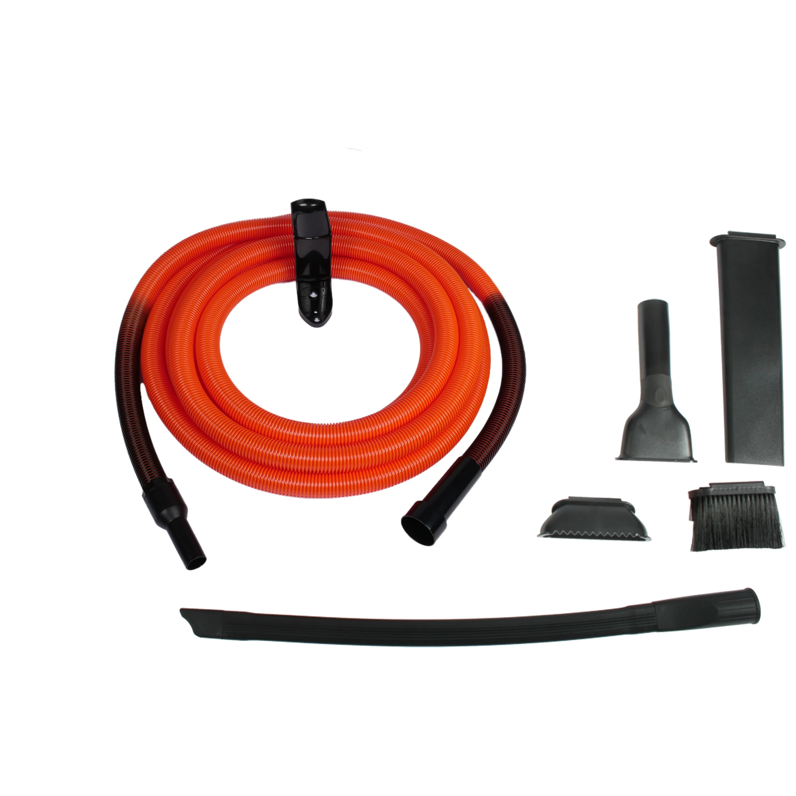 RIDGID Premium Garage Attachment Kit with 30 ft. Hose for Shop Vacuums