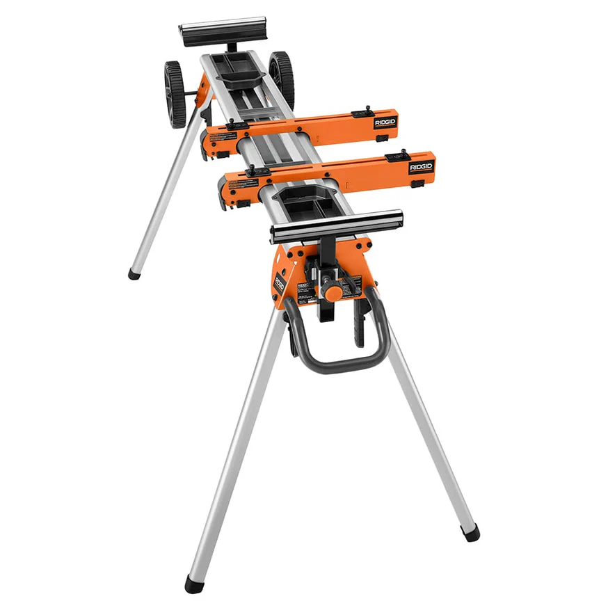 RIDGID Professional Compact Miter Saw Stand, AC9960 - Image 5