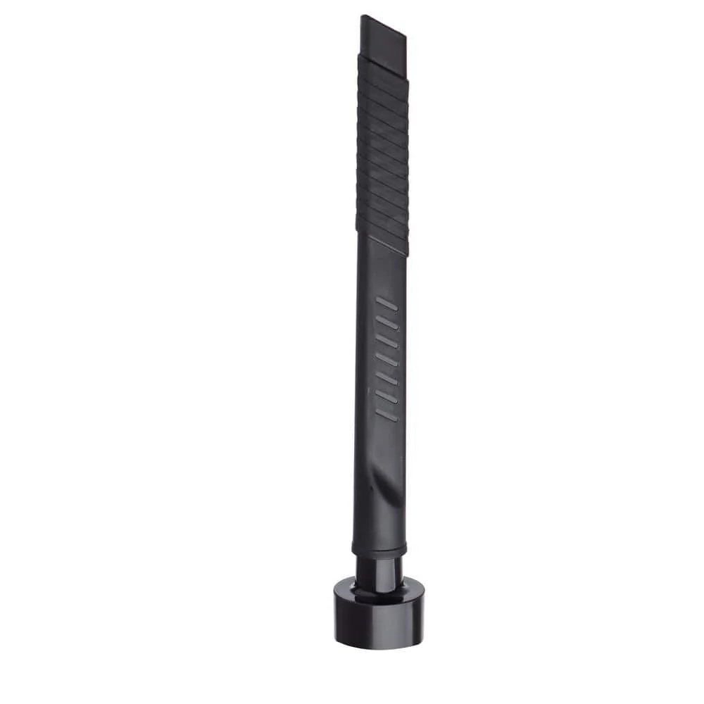 RIDGID VT2532 Spiral Flexible Crevice Tool Accessory for Wet/Dry Shop Vacuums, Fits 1-1/4 in. and 2-1/2 in. Hoses
