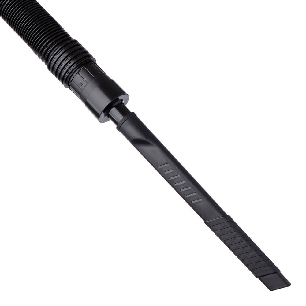 RIDGID VT2532 Spiral Flexible Crevice Tool Accessory for Wet/Dry Shop Vacuums, Fits 1-1/4 in. and 2-1/2 in. Hoses - Image 6
