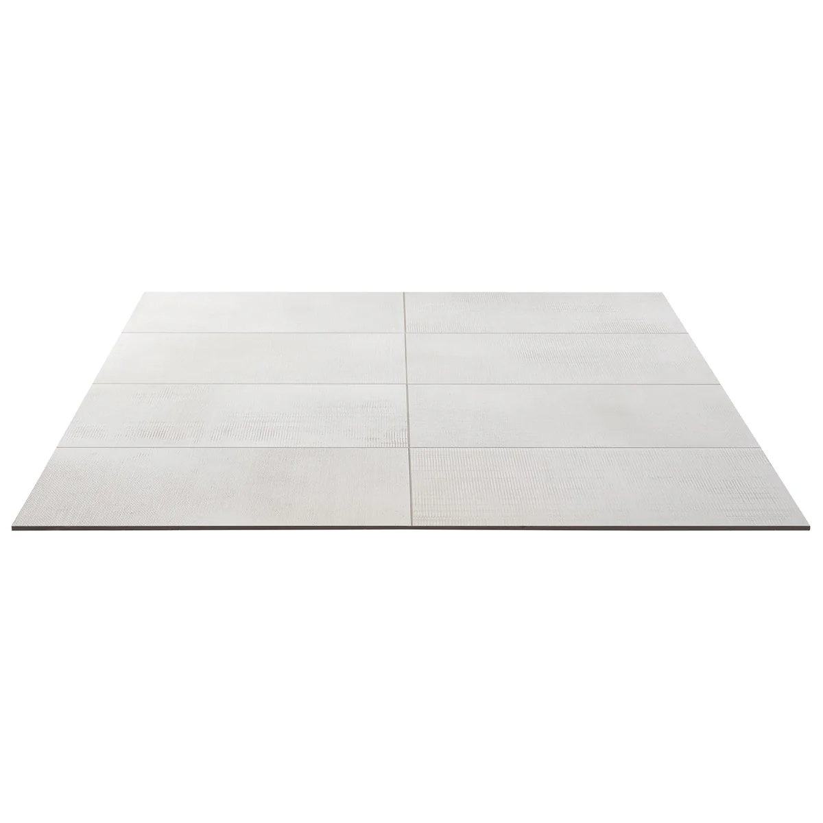 Ristretto Ice White 12x24 Matte Porcelain Tile - Lux Tile - Image 8