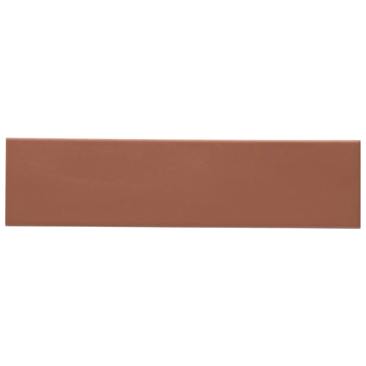Roller Terracotta Matte Porcelain Subway Tile - 3x11 - Image 6