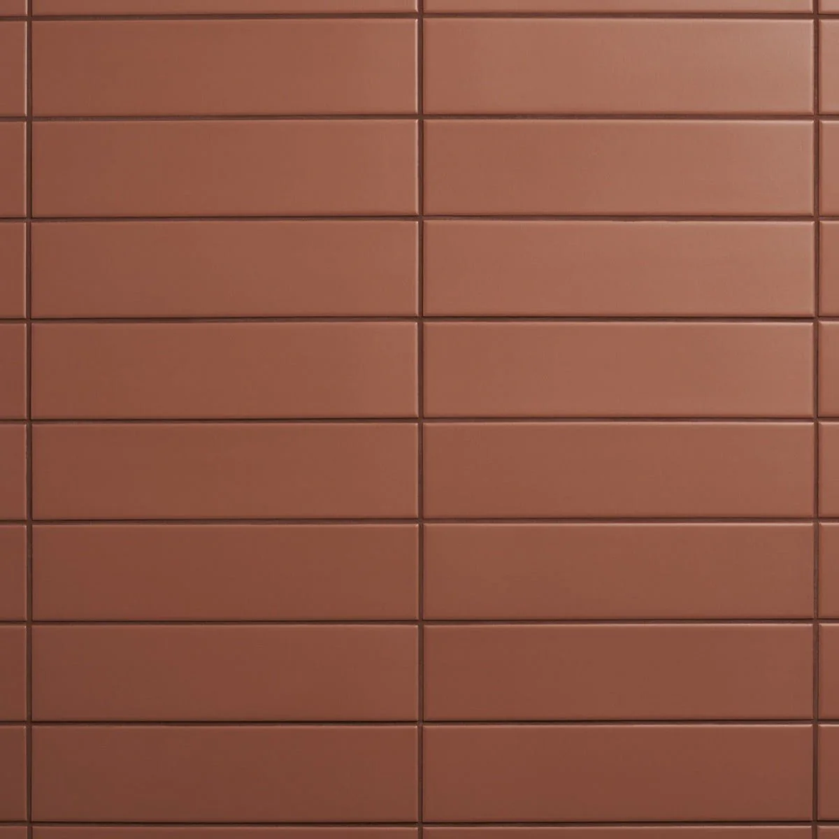 Roller Terracotta Matte Porcelain Subway Tile - 3x11 - Image 8
