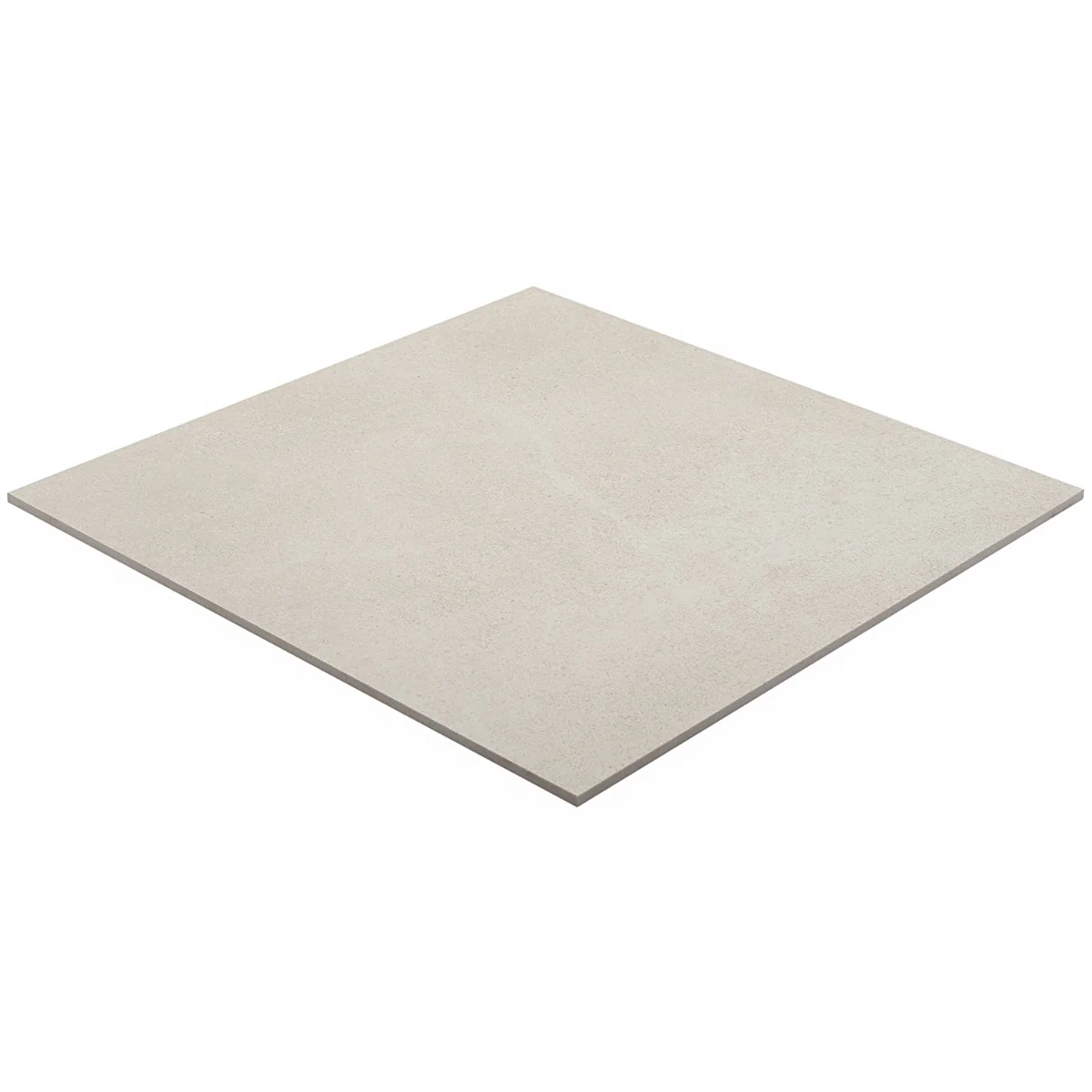 Rushmore Park Beige 24x24 Matte Porcelain Tile - Durable Limestone Look - Image 3